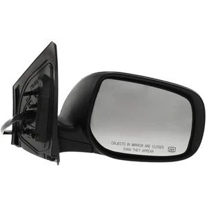 Power Mirror For 2009-2013 Toyota Corolla North America Built Right Side Heated - Picture 1 of 6