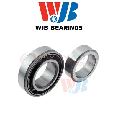 WJB Wheel Bearing for 1977 GMC Sprint 4.1L 5.0L 5.7L L6 V8 - Axle Hub Tire ms Foto 1 de 4