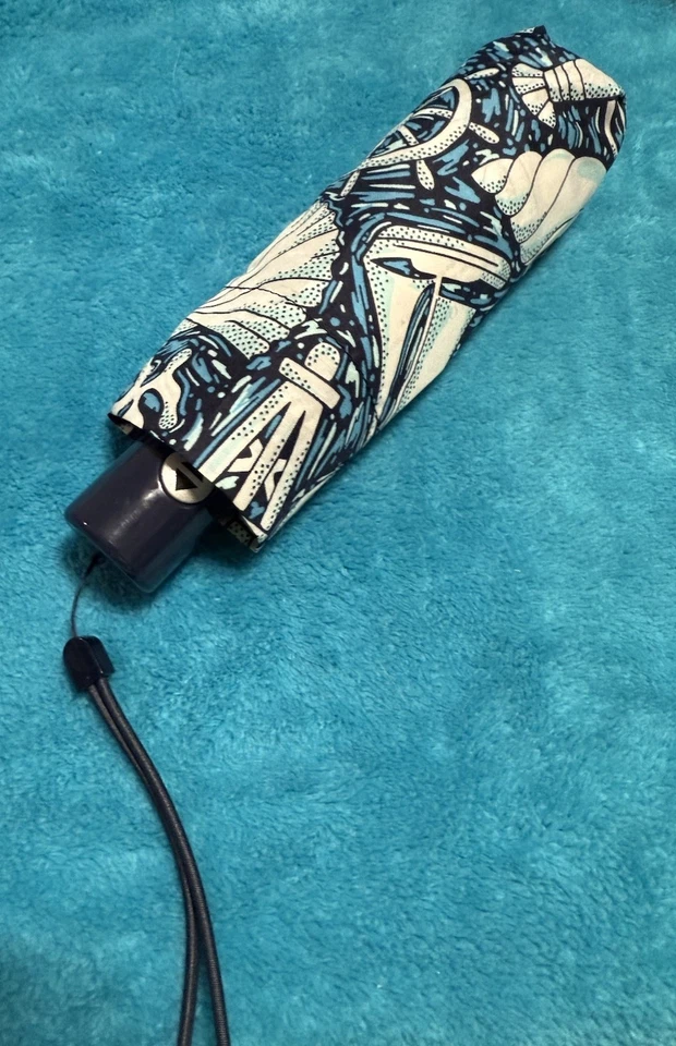 Vera Bradley Shore Enough Umbrella - Image 1 of 1