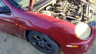 Dodge Neon Passenger 2000-2005 guardabarros delantero derecho fabricante original granate 05012670ad Foto 1 de 4