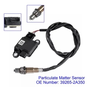 Particulate Matter Sensor 39265-2A350 0281006613 For Hyundai i40 1.7 2011-18 ZW - Picture 1 of 8