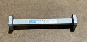 CMT Hohlleiter gerade WR-28 RS28-1B-1B-4.0-C - Bild 1 von 1