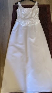 Brautkleid Standesamt Größe 40 Ivory - Bild 1 von 5