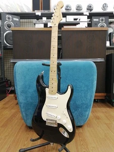 FENDER JV SIG STRAT TEX MEX Used Electric Gutiar - Picture 1 of 11