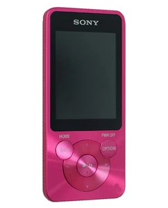 Sony Walkman NW-S13 4 GB MP3 rosa metallizzato GIAPPONE - Foto 1 di 1