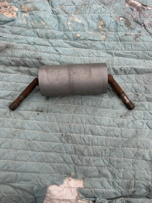 Craftsman 6x48" Belt & 9" Disc Sander Model 113 Idler Roller Drum Assembly - Image 1 of 3