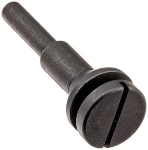 1/4" SCHLEIFSCHEIBE DORN (3900-6250) - Bild 1 von 5