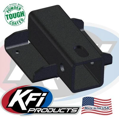 Productos KFI 2 pulgadas Receptor superior delantero para Honda SXS500M2 Pioneer 500 2015-2020 Foto 1 de 2
