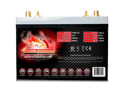 For 1989-2013 UD 2600 Battery Fullriver 14578SSTC 1990 1991 1992 1993 1994 1995 Foto 1 de 2