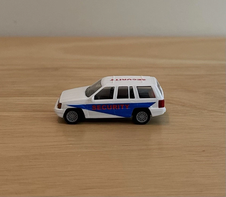 Jeep Cherokee Herpa escala Ho Foto 1 de 4