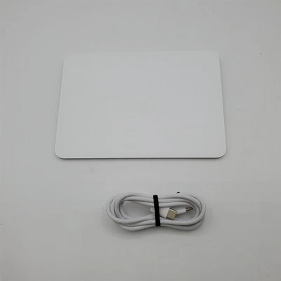 Apple Magic Trackpad - White Multi-Touch Surface MXK93AM/A​​​​​​​ - Image 1 of 3