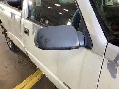 Passenger Side View Mirror Manual Fits 88-02 CHEVROLET 3500 PICKUP 345398 - Image 1 of 4