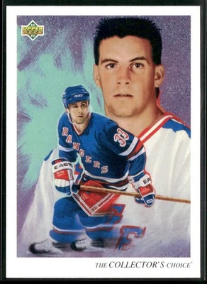 1992-93 Upper Deck #13 Tony Amonte - Image 1 of 2