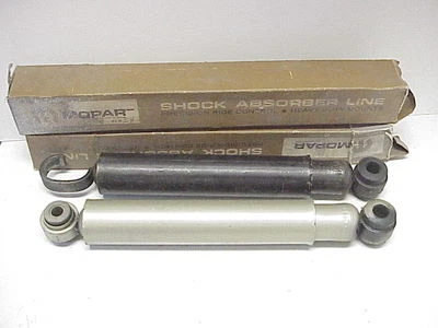 NOS 1966,1967,1968,1969 Dodge,Plymouth,Chrysler Shocks,Fury,300,Monaco shocks - Image 1 of 2