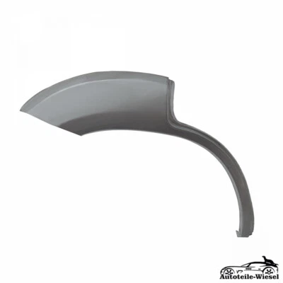 Reparaturblech Radlauf für NISSAN X-TRAIL T30 hinten rechts - Bild 1 von 4