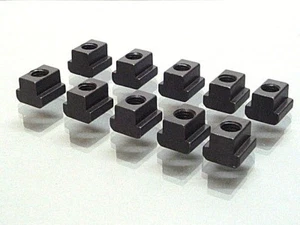 OREX 10 T-Nutensteine , M8x10 , DIN 508 , Muttern für T-Nuten,T-Nutenstein - Bild 1 von 2