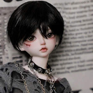 1/4 BJD SD Kugelgelenk Harz Puppen männlich schön cool Junge Farkas Komplettset Geschenk - Bild 1 von 10