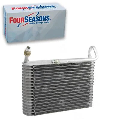 Núcleo evaporador delantero 4 estaciones aire acondicionado para GMC P3500 1993-1996 Foto 1 de 4