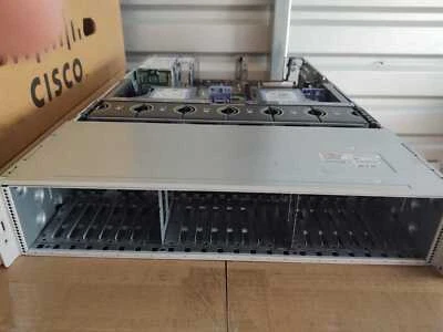 Servidor Cisco HX240C-M5 doble zócalo LGA3647 UCSC-C240-M5 Foto 1 de 4
