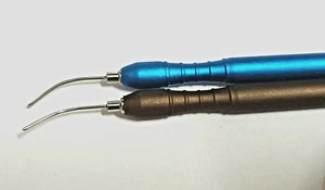 Pistola Metallo Aspirazione Bimanuale Irrigazione Manopola - Foto 1 di 5