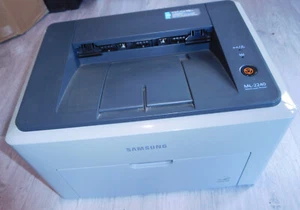 Samsung ML-2240 Mono Laser Printer used - Picture 1 of 2