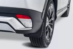 Guardabarros traseros originales Mitsubishi ECLIPSE CROSS 2018-2020 2 piezas - Imagen 1 de 1