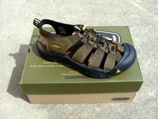 Keen Men's Newport 1001870 - Bison - 11.5