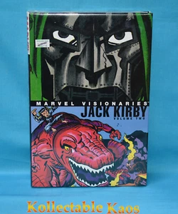 Marvel Visionaries: Jack Kirby Vol 2 - Hardcover - Picture 1 of 2