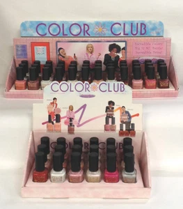Esmaltes Colour Club 17 ml (colección en caja) - Imagen 1 de 3
