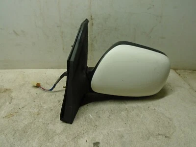 Espejo retrovisor eléctrico lateral izquierdo Toyota Prius 2001 2002 2003 OEM perlado Foto 1 de 4