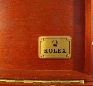 Rolex Scatola Box Vintage Ref. 69.00.09 per Daytona 16523 anno 1993 - Foto 1 di 5