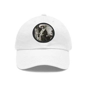 Emiliano Zapata Bandit Mexico Dad Hat | Casual Cap for Dads, Birthday Gift, - Picture 1 of 5