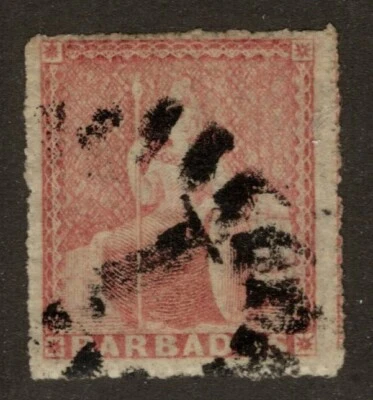 Barbados Scott 17 Used - CV 55$ - Image 1 of 2