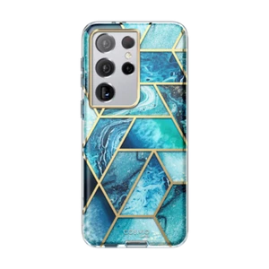 Galaxy S21 ULTRA Case i-Blason Cosmo Slim Stylish Protective 360 Cover Full Body - Picture 1 of 22