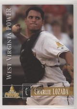 2005 Grandstand West Virginia Power Charlie Lozada