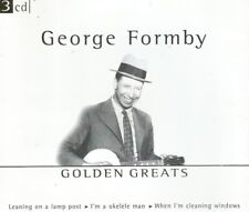 George Formby Golden Greats CD (Like New)