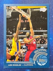 Michael Olowokandi 2002-03 Topps Basketball #134 Los Angeles Clippers - Bild 1 von 2