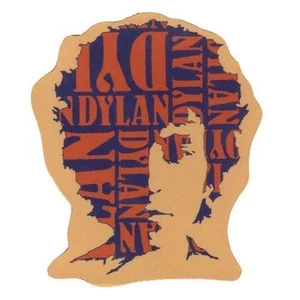 BOB DYLAN - Face - Aufkleber / Sticker - Neu - Bild 1 von 1