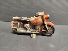 Vintage Inarco Motorcycle Planter made in Japan