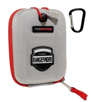 For Bushnell Golf Rangefinder Case V4,V5,V6,Pro XE,X3,A1,Shift,Tour,Slope NEW - Image 1 of 4