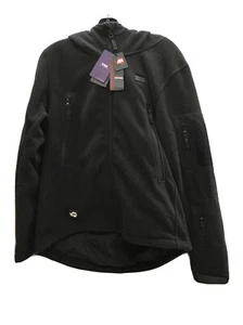 Antarctica Gear Heated Mens Jacket Size Small Long Sleeve Zip Hood Winter Jacket - Picture 1 of 6
