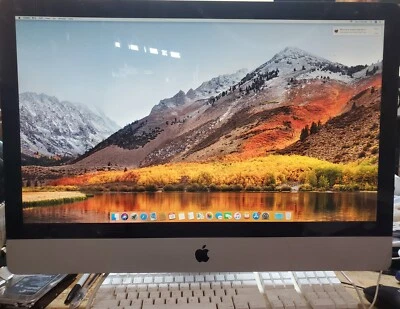 Apple Imac Mid 2011 27 pulgadas 16 GB RAM 1 TB HDD ESCRITORIO 2,7 GHZ I-5 Foto 1 de 4