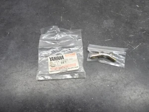 1980-85 Yamaha YZ 125 IT 175 200 NOS Cable Adj Screw Set   2330 - Picture 1 of 5