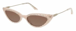 Gafas de sol Steve Madden CUTESYY mármol melocotón/teñido beige - Imagen 1 de 1