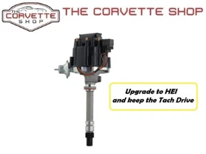 C3 Corvette Tach Drive Upgrade HEI Distributor 1962-1974 SBC BBC V8 51497 - Picture 1 of 1