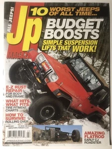 Jp Magazine March 2011 - Picture 1 of 2
