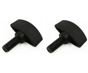 2 manopole a T ogni 20 mm da utilizzare su sollevatori e supporti manovella Mobil Tech - Foto 1 di 3