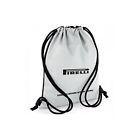 Pirelli Italy Pull Bag silver size one size