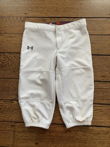under armour base runner softball pants