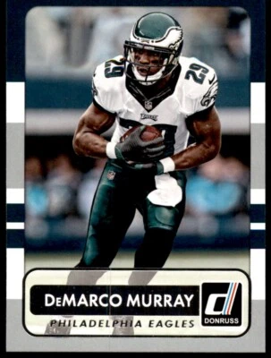 2015 Donruss #46 DeMarco Murray EAGLES - Image 1 of 2
